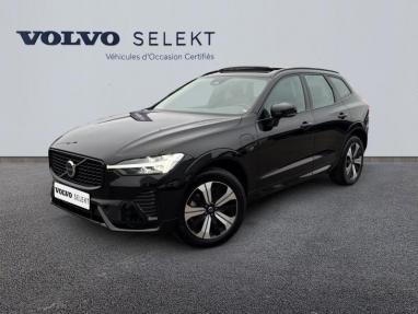 Voir le détail de l'offre de cette VOLVO XC60 T6 AWD 253 + 145ch  Plus Style Dark Geartronic de 2024 en vente à partir de 505.04 €  / mois