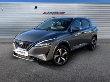 Voir le détail de l'offre de cette NISSAN Qashqai e-POWER 190ch N-Connecta 2022 de 2023 en vente à partir de 256.25 €  / mois