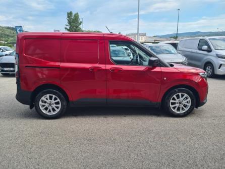 FORD Transit Courier 1.0 EcoBoost 125ch Limited DCT7 à vendre à Saint-Claude - Image n°4