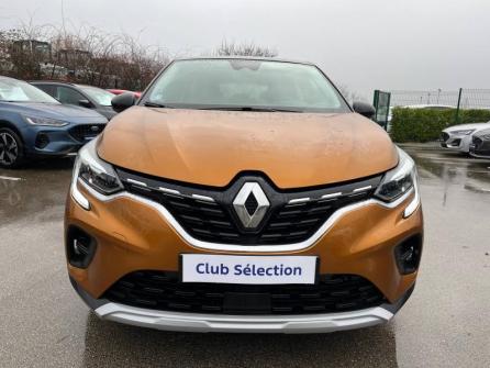 RENAULT Captur 1.3 TCe 130ch FAP Zen EDC à vendre à Dijon - Image n°2