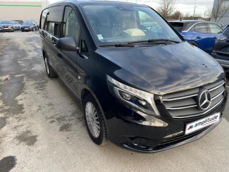 MERCEDES-BENZ Vito Fg 119 CDI Mixto Long Select 4X4 9G-Tronic à vendre à Bourges - Image n°2