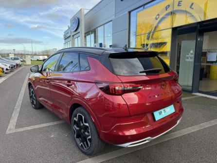 OPEL Grandland X 1.2 Turbo 130ch Ultimate BVA8 à vendre à Sens - Image n°5