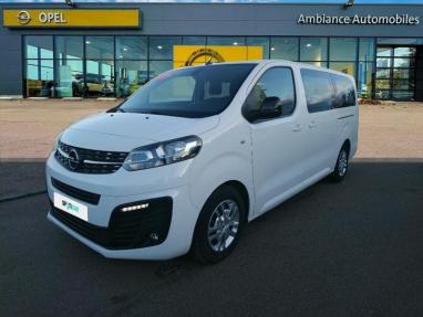 Voir le détail de l'offre de cette OPEL Vivaro Combi L2 1.5 D 120ch Standard de 2022 en vente à partir de 462.01 €  / mois