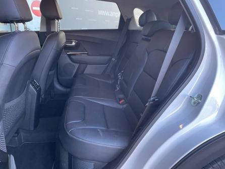 KIA Niro 1.6 GDi 105ch ISG + Plug-In 60.5ch Lounge DCT6 MY22 à vendre à Troyes - Image n°12