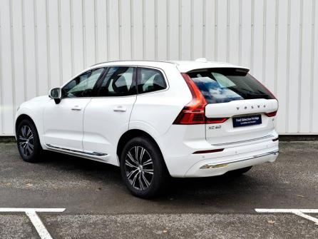 VOLVO XC60 B4 AdBlue 197ch Inscription Geartronic à vendre à Oyonnax - Image n°7