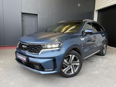 Voir le détail de l'offre de cette KIA Sorento 1.6 T-GDi 265ch PHEV Premium BVA6 4x4 7 places de 2021 en vente à partir de 31 499 € 