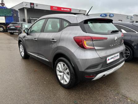 RENAULT Captur 1.5 Blue dCi 115ch Business à vendre à Troyes - Image n°7