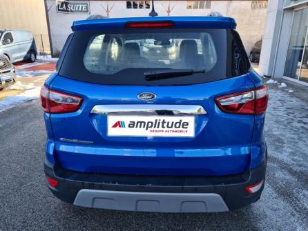 FORD EcoSport 1.0 EcoBoost 125ch Titanium 6cv à vendre à Saint-Claude - Image n°6