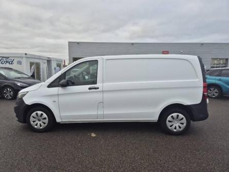 MERCEDES-BENZ Vito Fg 114 CDI Compact E6 Propulsion à vendre à Montargis - Image n°8