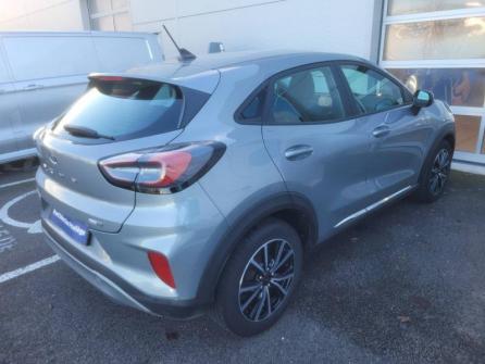 FORD Puma 1.0 EcoBoost 125ch mHEV Titanium 7cv à vendre à Sens - Image n°4