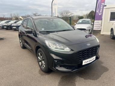 Voir le détail de l'offre de cette FORD Kuga 2.5 Duratec 225ch PowerSplit PHEV ST-Line eCVT de 2020 en vente à partir de 213.7 €  / mois