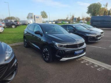 Voir le détail de l'offre de cette OPEL Grandland X 1.5 D 130ch Elegance Business BVA8 MY23 de 2022 en vente à partir de 264.9 €  / mois