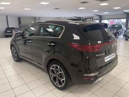 KIA Sportage 1.6 CRDi 136ch MHEV GT Line Premium 4x2 DCT7 à vendre à Garges Les Gonesse - Image n°7