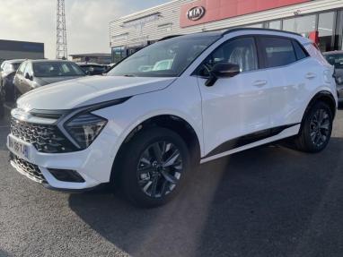 Voir le détail de l'offre de cette KIA Sportage 1.6 T-GDi 210ch HEV GT-Line Premium BVA6 de 2024 en vente à partir de 41 899 € 