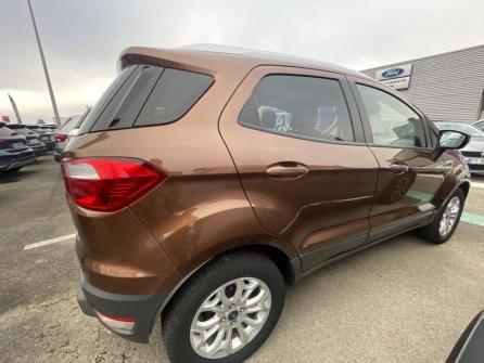 FORD EcoSport 1.0 EcoBoost 125 ch Titanium à vendre à Troyes - Image n°4