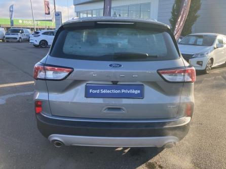 FORD Kuga 2.5 Duratec 190ch FHEV E85 Titanium BVA à vendre à Orléans - Image n°6