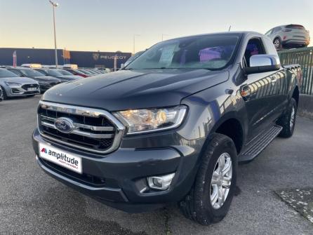 FORD Ranger 2.0 TDCi 170 ch Super Cab XLT à vendre à Troyes - Image n°1