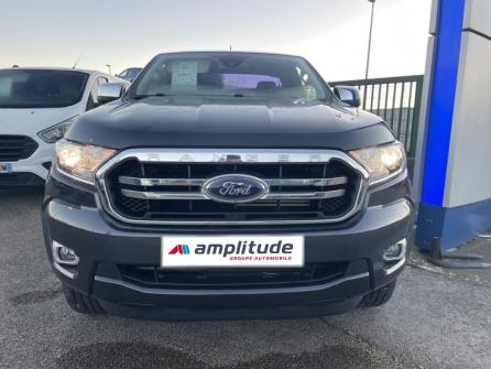 FORD Ranger 2.0 TDCi 170 ch Super Cab XLT à vendre à Troyes - Image n°2