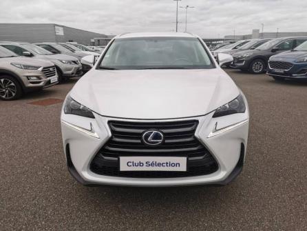 LEXUS NX 300h 4WD Luxe à vendre à Montargis - Image n°2