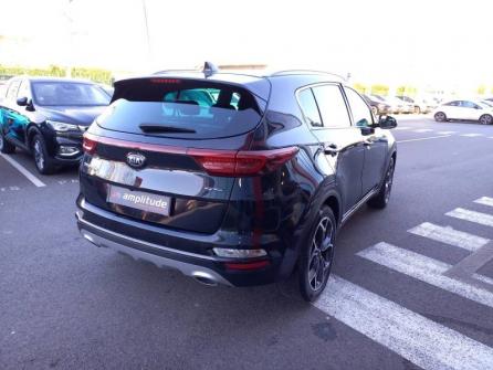 KIA Sportage 1.6 CRDi 136ch MHEV GT Line 4x2 DCT7 à vendre à Melun - Image n°5