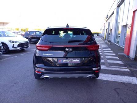 KIA Sportage 1.6 CRDi 136ch MHEV GT Line 4x2 DCT7 à vendre à Melun - Image n°6