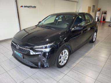 Voir le détail de l'offre de cette OPEL Corsa 1.2 Turbo 100ch Elegance de 2020 en vente à partir de 136.34 €  / mois