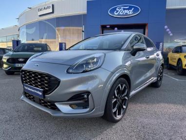 Voir le détail de l'offre de cette FORD Puma 1.0 EcoBoost 125ch mHEV ST-Line X 6cv de 2021 en vente à partir de 227.73 €  / mois