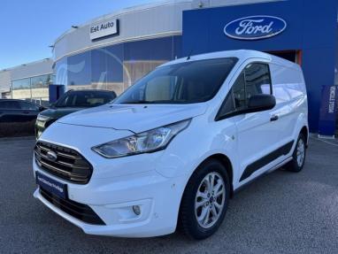 Voir le détail de l'offre de cette FORD Transit Connect L1 1.5 TD 120ch Stop&Start Trend BVA de 2019 en vente à partir de 209.76 €  / mois