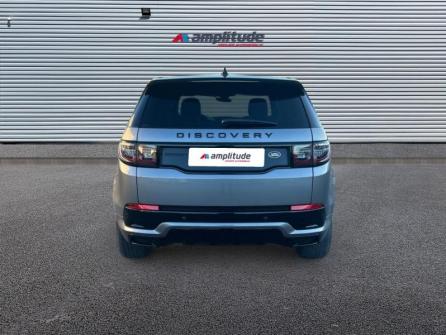 LAND-ROVER Discovery Sport P200 Flex Fuel R-Dynamic AWD BVA Mark VI à vendre à Troyes - Image n°6