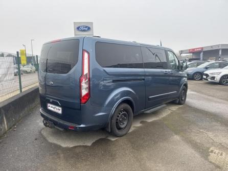 FORD Tourneo Custom 320 L2H1 2.0 EcoBlue 170 ch Titanium à vendre à Troyes - Image n°5