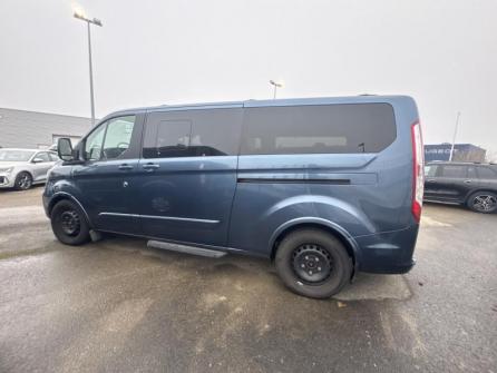 FORD Tourneo Custom 320 L2H1 2.0 EcoBlue 170 ch Titanium à vendre à Troyes - Image n°8