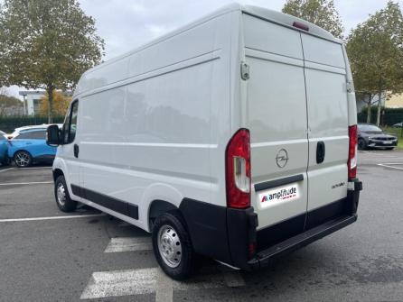 OPEL Movano Fg L2H2 3.3 120ch S&S à vendre à Brie-Comte-Robert - Image n°7