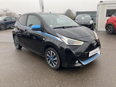 TOYOTA Aygo 1.0 VVT-i 72ch x-trend 5p à vendre à Orléans - Image n°3