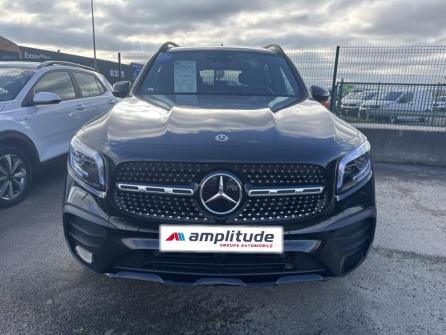 MERCEDES-BENZ GLB 200 d 150 ch AMG Line 8G-DCT à vendre à Troyes - Image n°2