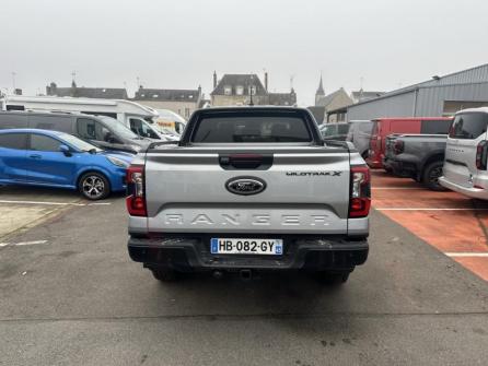 FORD Ranger 2.0 EcoBlue 205ch Stop&Start Double Cabine Wildtrak X e-4WD BVA10 à vendre à Orléans - Image n°6