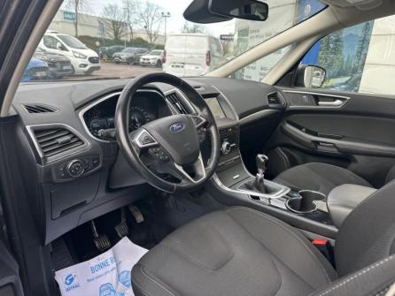 FORD S-MAX 2.0 EcoBlue 150ch Titanium Euro6.2 à vendre à Auxerre - Image n°9