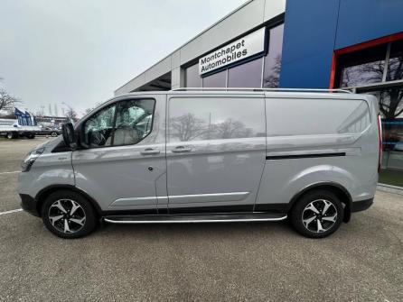 FORD Transit Custom Fg 300 L2H1 2.0 EcoBlue 170 Active à vendre à Dijon - Image n°7