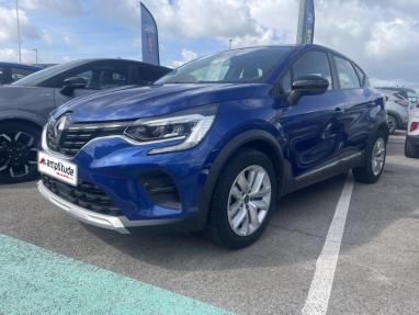 Voir le détail de l'offre de cette RENAULT Captur 1.5 Blue dCi 95ch Business de 2020 en vente à partir de 257.76 €  / mois