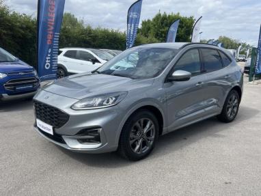 Voir le détail de l'offre de cette FORD Kuga 2.5 Duratec 190ch FHEV E85 ST-Line Business BVA de 2022 en vente à partir de 277.65 € / mois