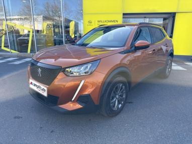 Voir le détail de l'offre de cette PEUGEOT 2008 1.2 PureTech 100ch S&S STYLE de 2021 en vente à partir de 148.01 €  / mois