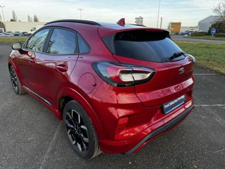 FORD Puma 1.0 EcoBoost 125ch mHEV ST-Line X 6cv à vendre à Bourges - Image n°7