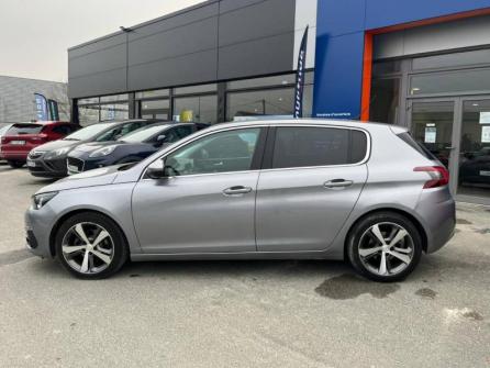 PEUGEOT 308 1.5 BlueHDi 130ch S&S Allure à vendre à Bourges - Image n°8