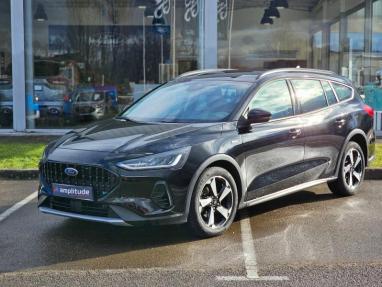 Voir le détail de l'offre de cette FORD Focus Active SW 1.5 EcoBlue 120ch Active X BVA8 de 2022 en vente à partir de 298.86 €  / mois