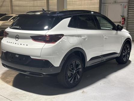 OPEL Grandland X 1.2 Turbo 130ch GS Light à vendre à Brie-Comte-Robert - Image n°4