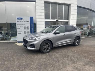 Voir le détail de l'offre de cette FORD Kuga 2.5 Duratec 190ch FHEV E85 ST-Line Business BVA de 2022 en vente à partir de 250.95 €  / mois