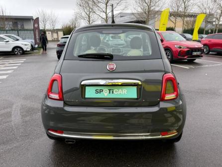 FIAT 500 1.2 8v 69ch Lounge à vendre à Melun - Image n°6