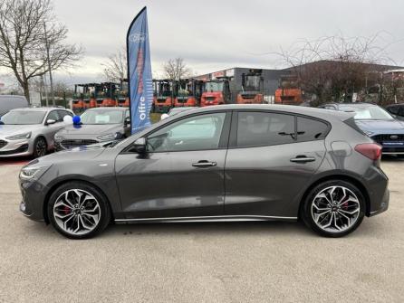 FORD Focus 1.0 Flexifuel mHEV 125ch ST-Line X Powershift à vendre à Dijon - Image n°8