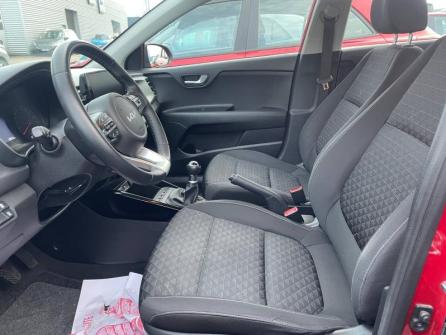 KIA Rio 1.2 DPi 84ch Active à vendre à Troyes - Image n°10