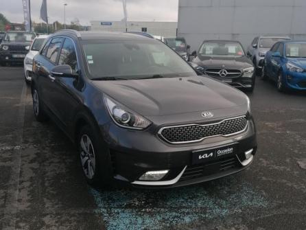 KIA Niro 1.6 GDi 105ch ISG + électrique 43.5ch Active DCT6 à vendre à Saint-Maximin - Image n°1