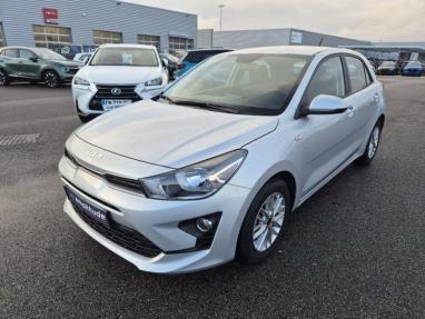 Voir le détail de l'offre de cette KIA Rio 1.2 DPi 84ch Active de 2021 en vente à partir de 168.49 €  / mois